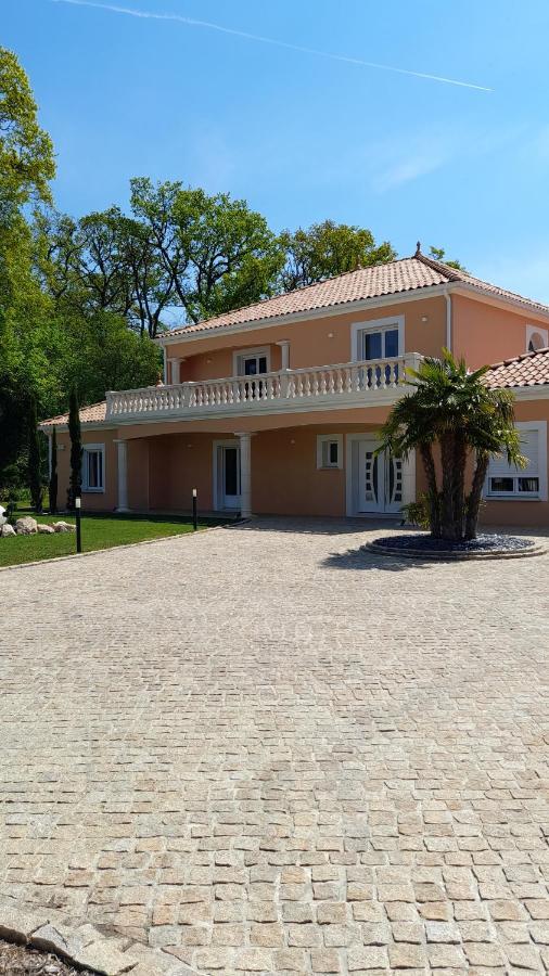 Villa Des Chenes-Adult Only Saint-Doulchard Екстер'єр фото
