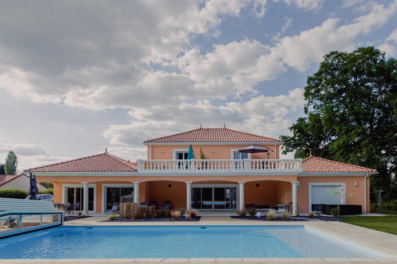 Villa Des Chenes-Adult Only Saint-Doulchard Екстер'єр фото