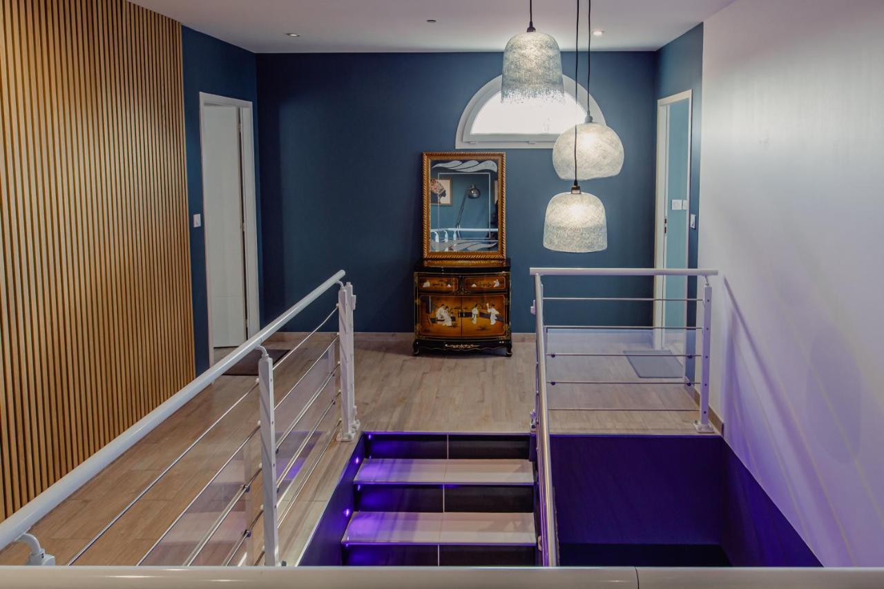Villa Des Chenes-Adult Only Saint-Doulchard Екстер'єр фото