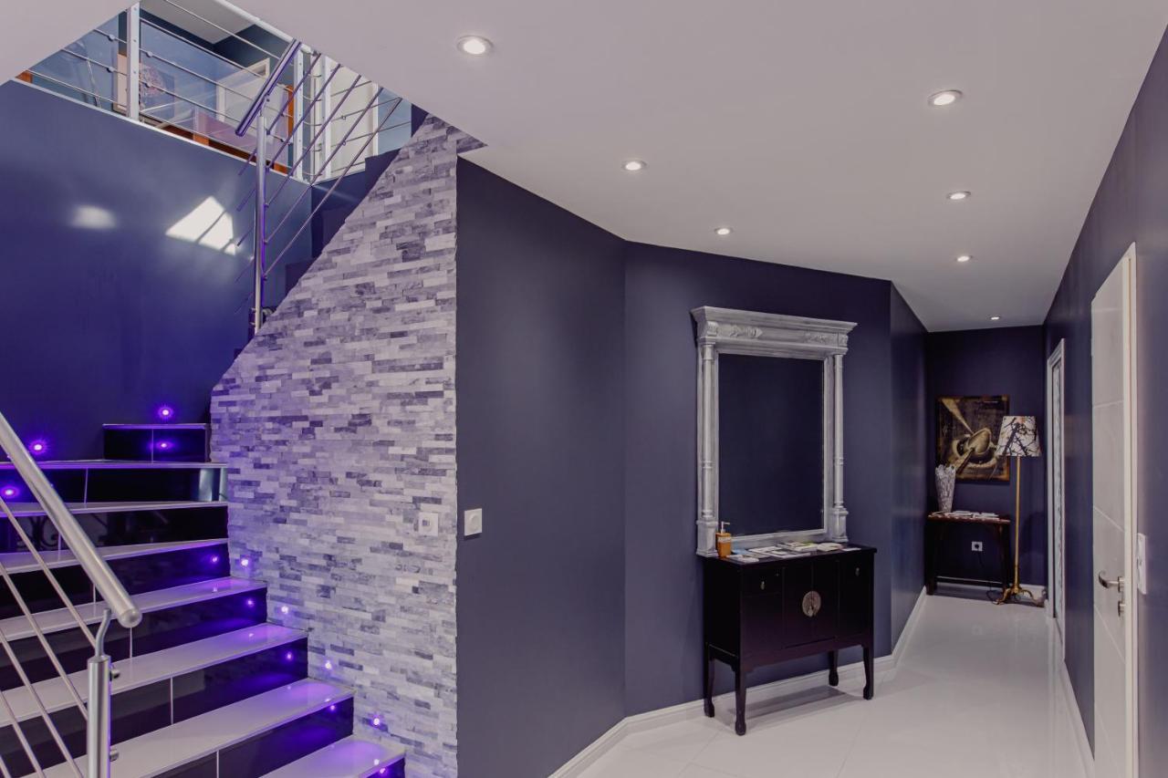 Villa Des Chenes-Adult Only Saint-Doulchard Екстер'єр фото