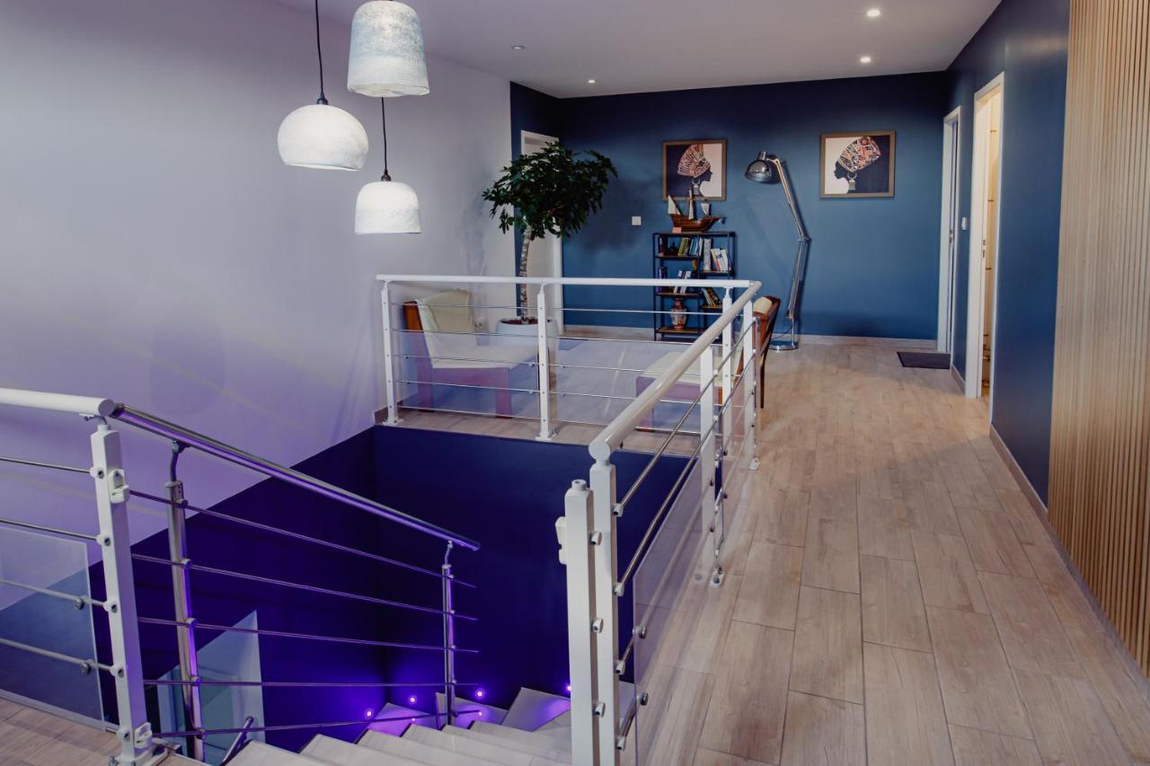 Villa Des Chenes-Adult Only Saint-Doulchard Екстер'єр фото
