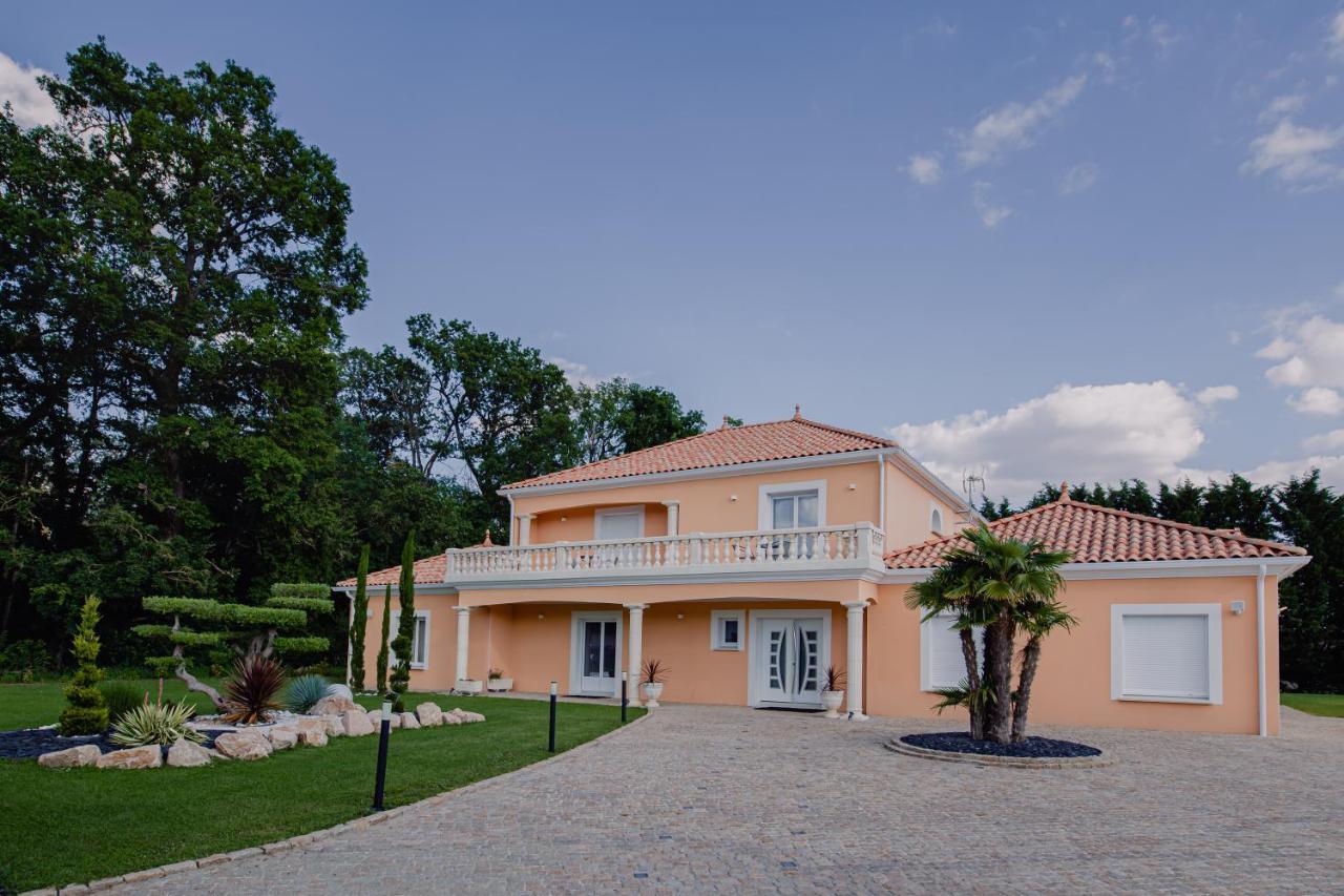 Villa Des Chenes-Adult Only Saint-Doulchard Екстер'єр фото