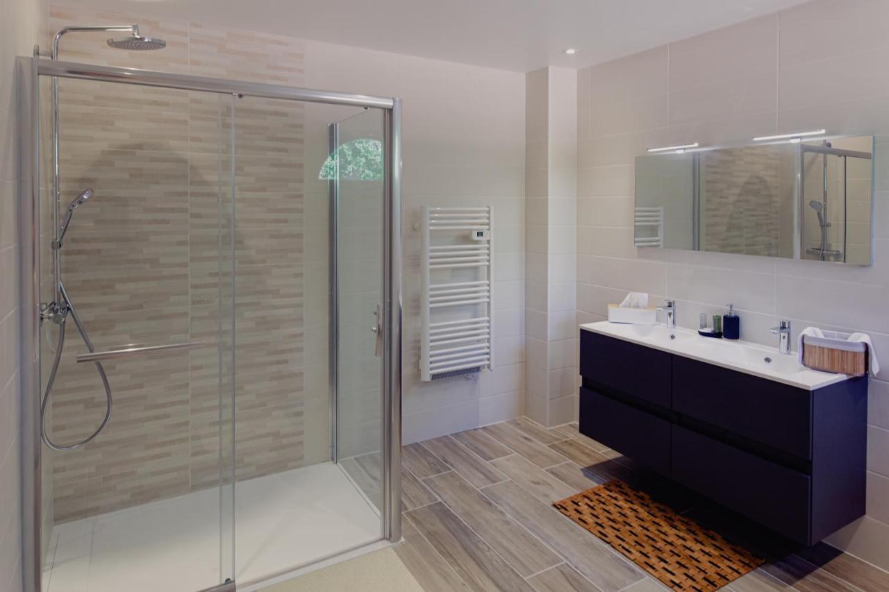 Villa Des Chenes-Adult Only Saint-Doulchard Екстер'єр фото