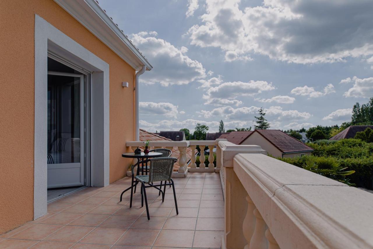 Villa Des Chenes-Adult Only Saint-Doulchard Екстер'єр фото