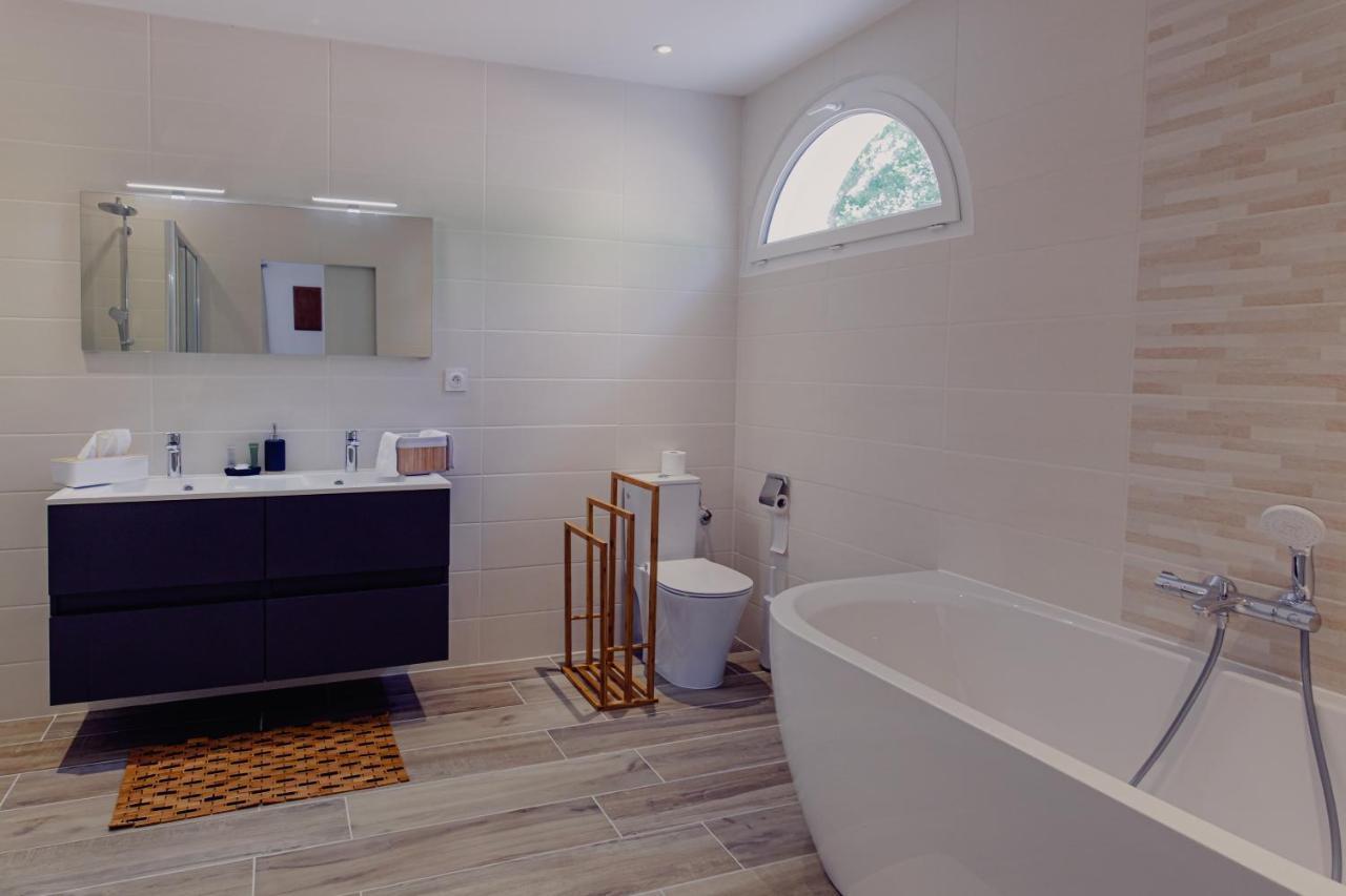 Villa Des Chenes-Adult Only Saint-Doulchard Екстер'єр фото